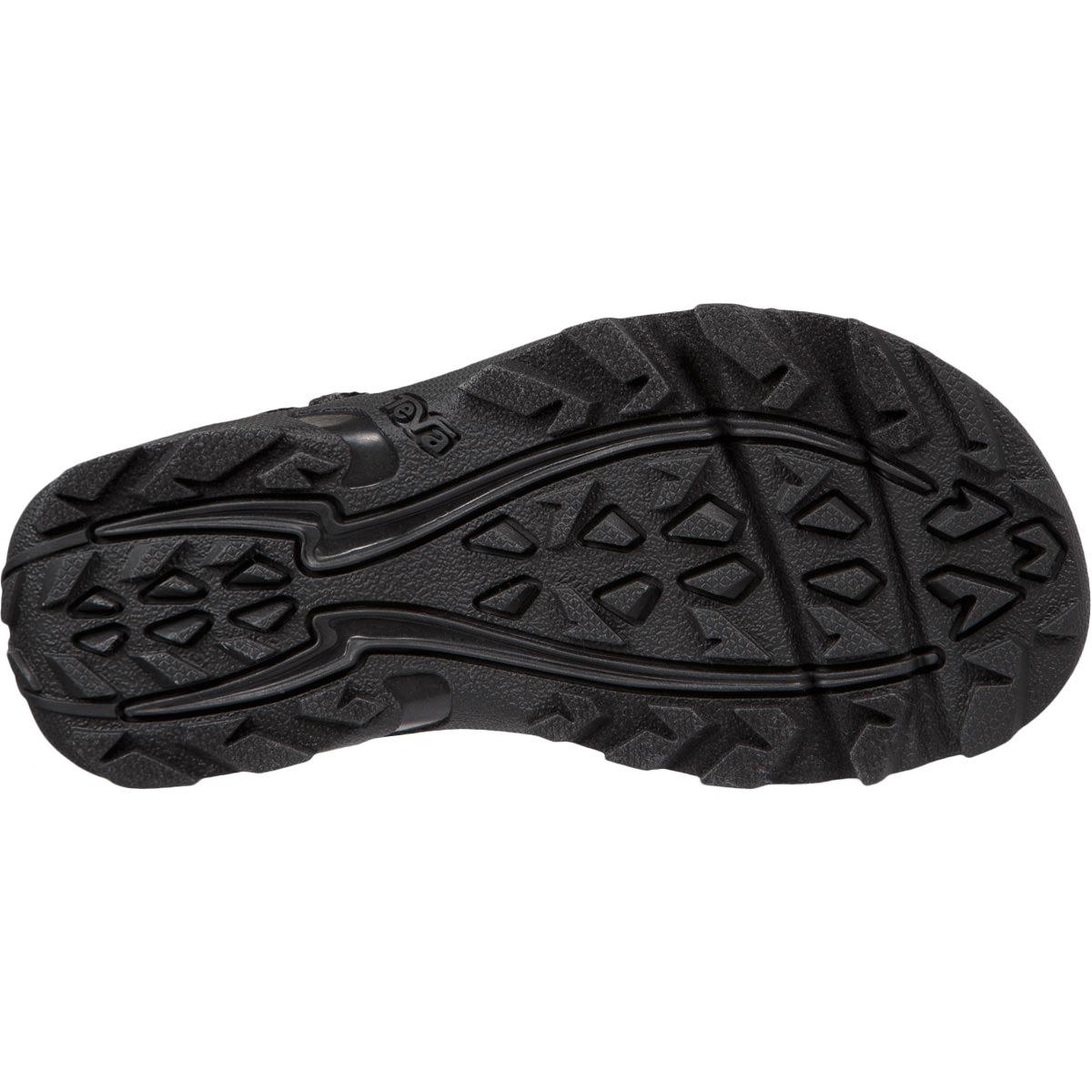 Teva Tanza Sandaler Børn BLACK