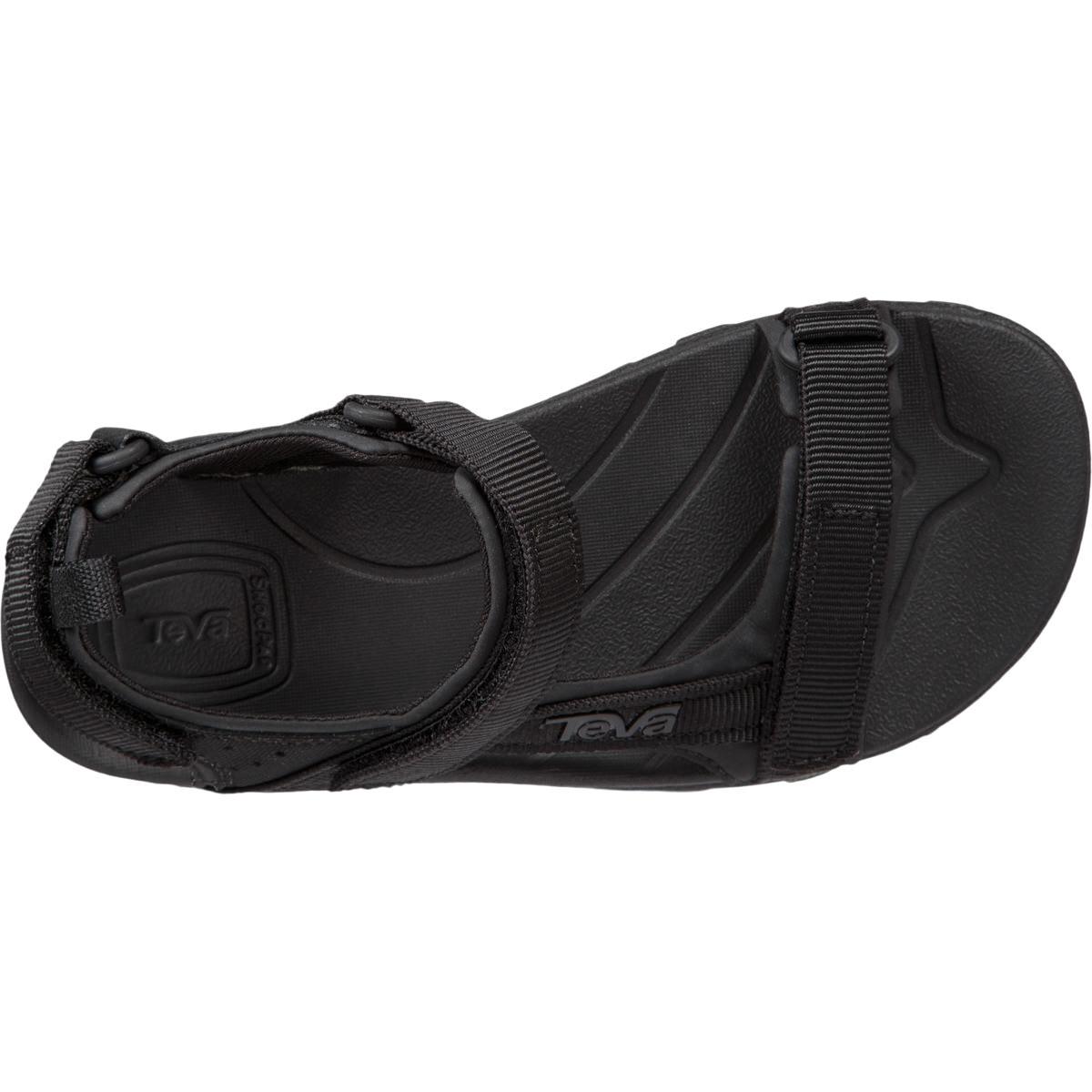 Teva Tanza Sandaler Børn BLACK