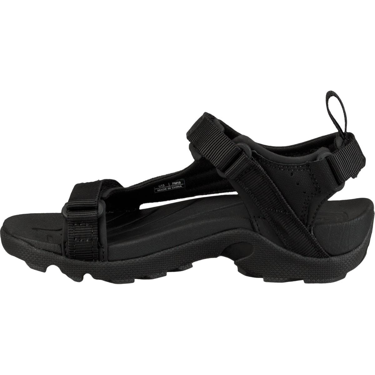 Teva Tanza Sandaler Børn BLACK