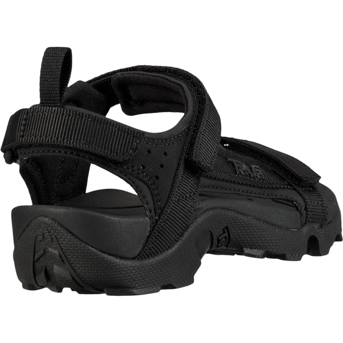 Teva Tanza Sandaler Børn BLACK