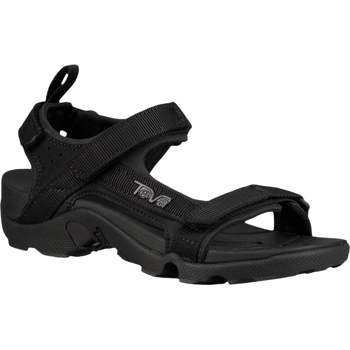 Teva Tanza Sandaler Børn BLACK