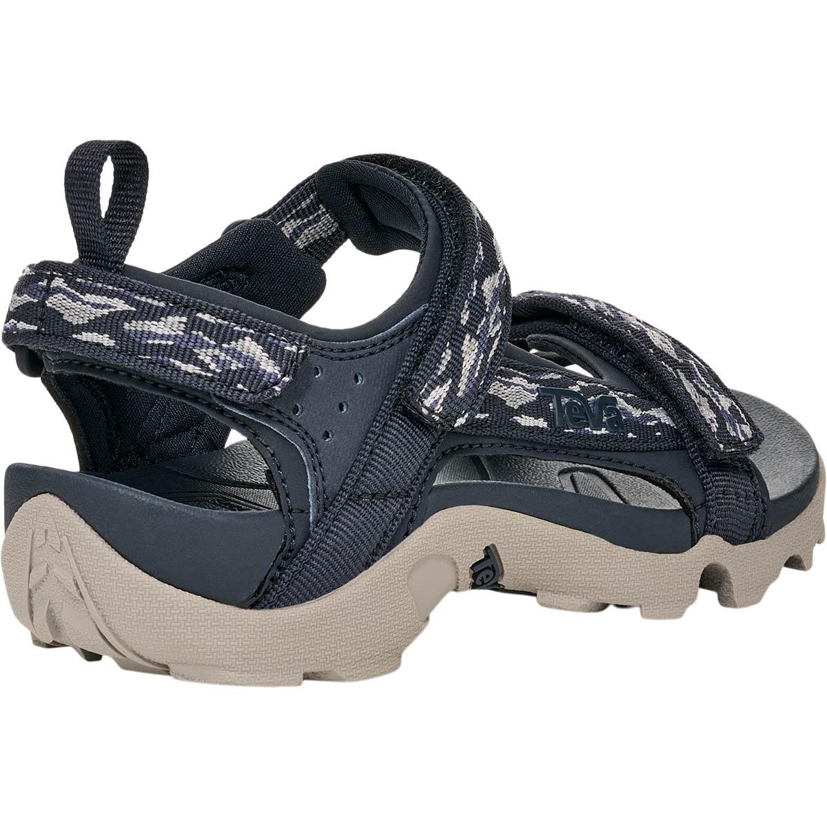 Teva Tanza Sandaler Børn HYDRO CAMO TOTAL ECLIPSE