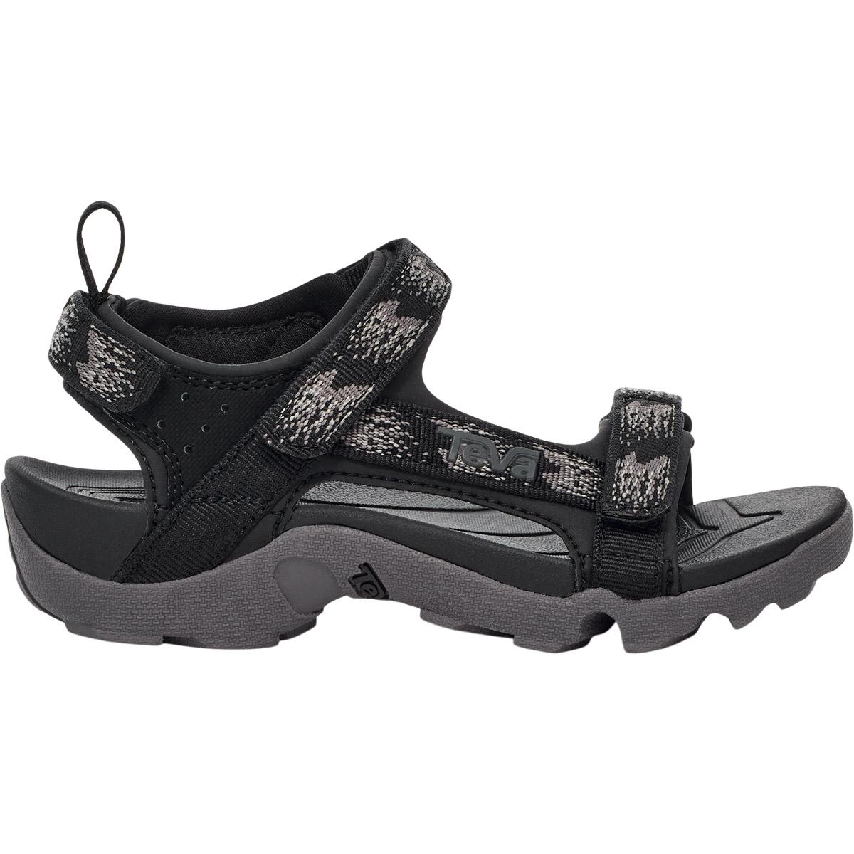 Teva Tanza Sandaler Børn RAINFALL BLACK/ GREY