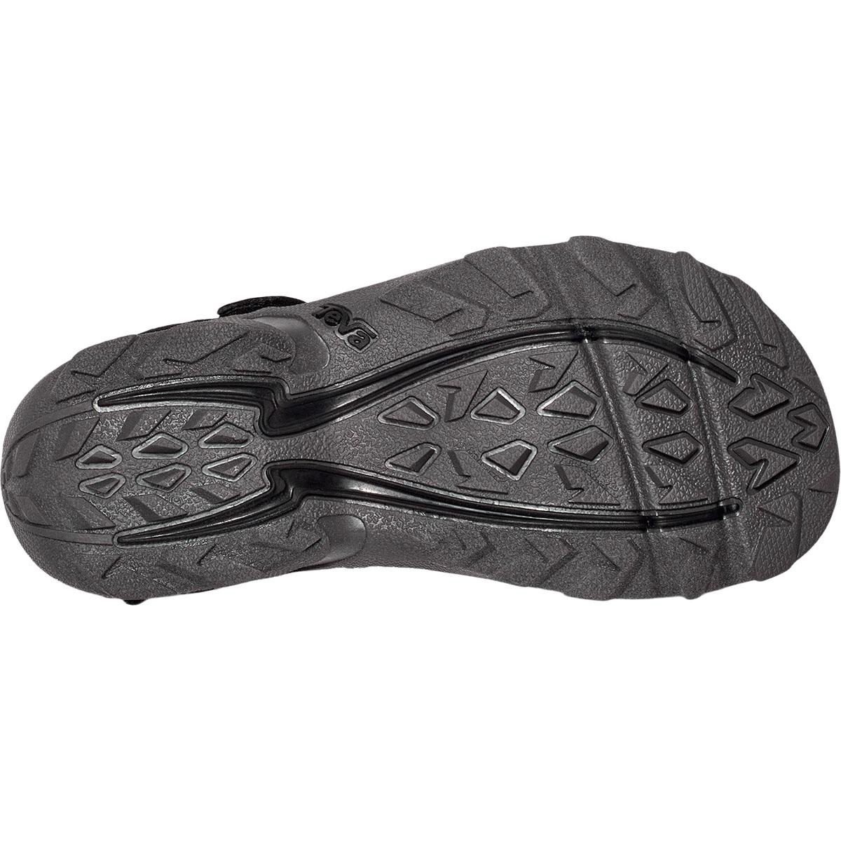 Teva Tanza Sandaler Børn RAINFALL BLACK/ GREY