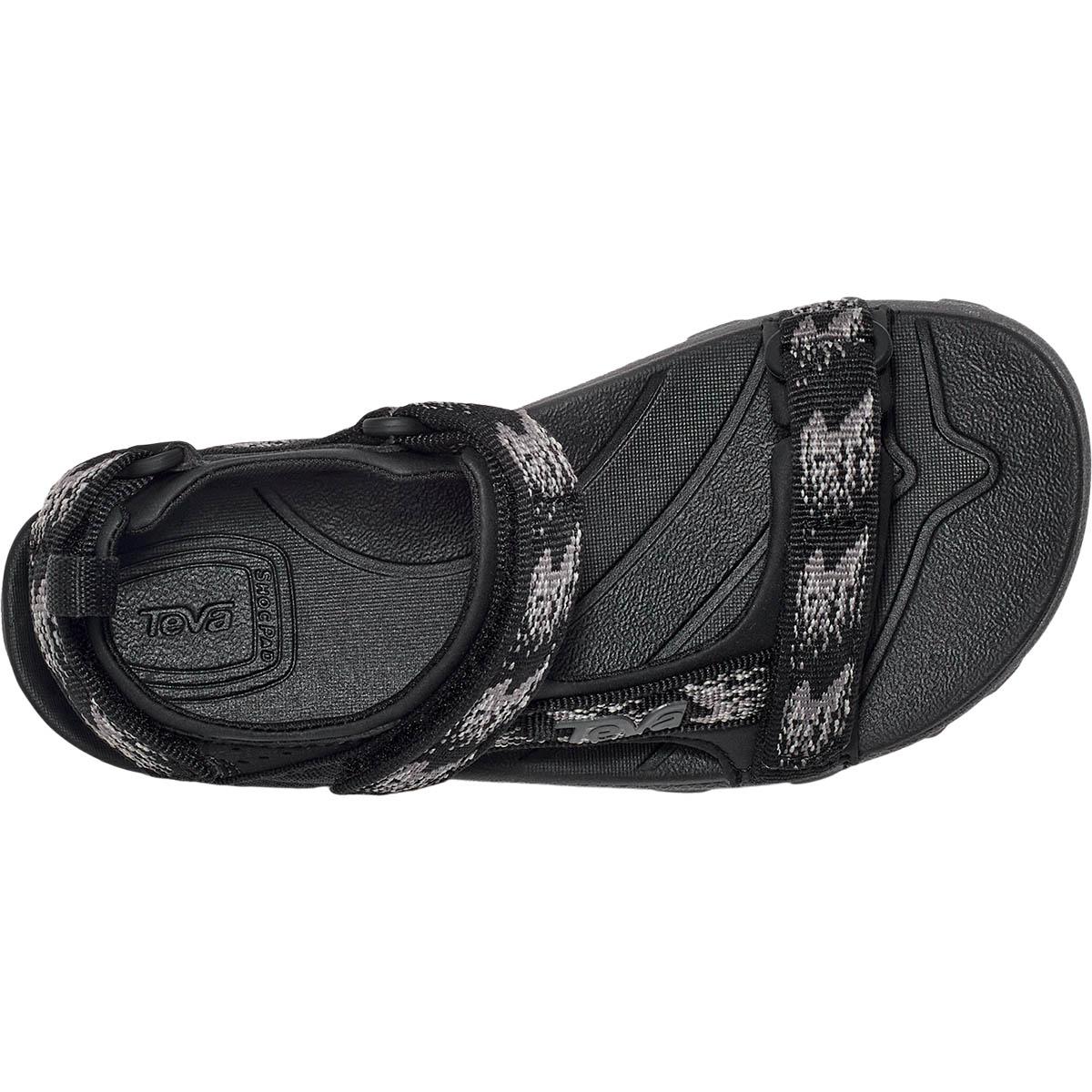 Teva Tanza Sandaler Børn RAINFALL BLACK/ GREY
