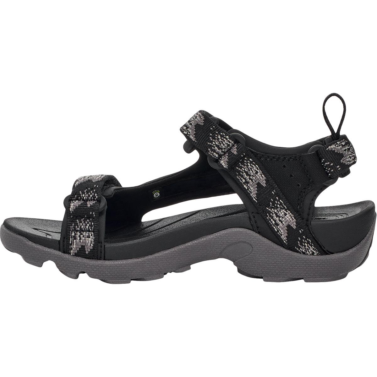 Teva Tanza Sandaler Børn RAINFALL BLACK/ GREY