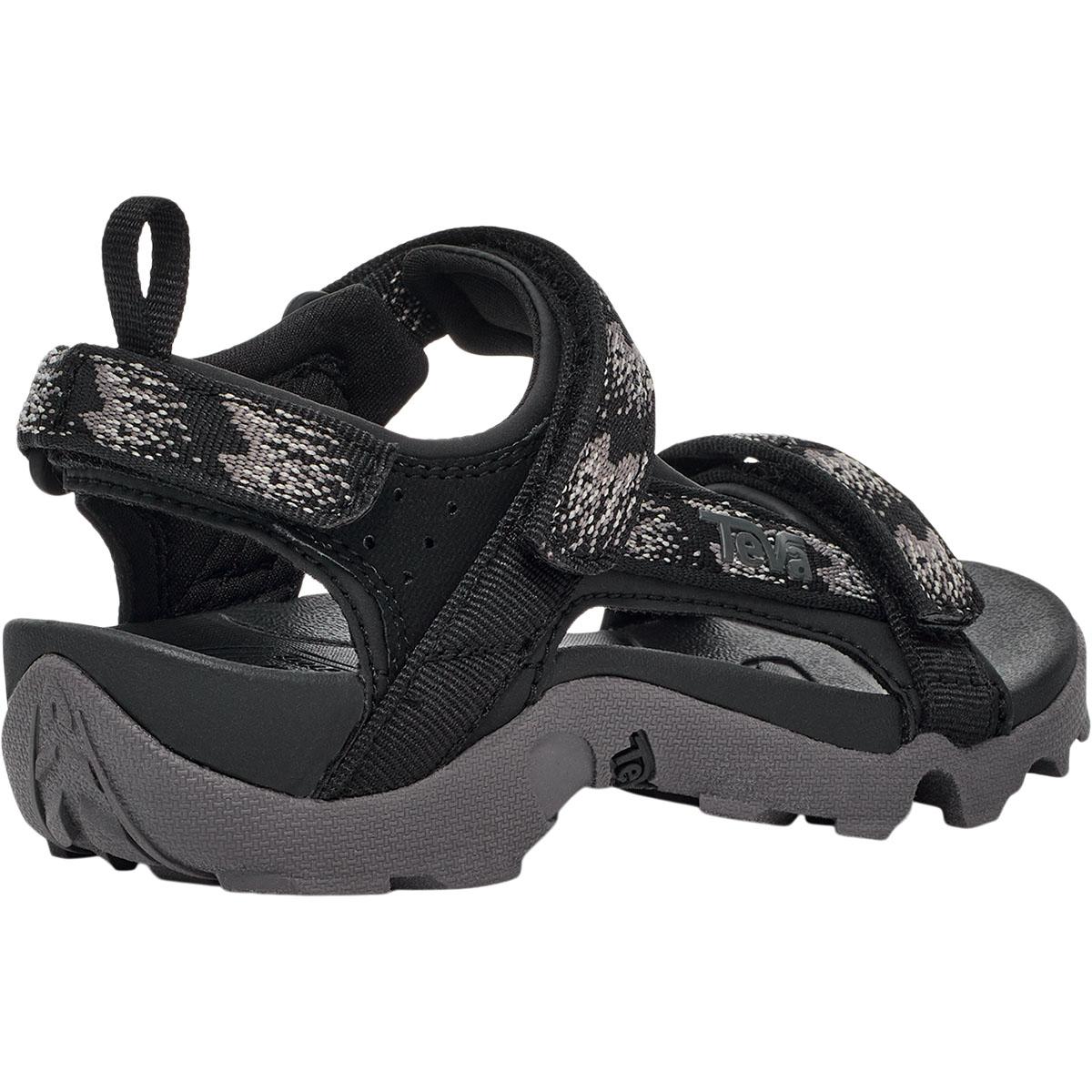 Teva Tanza Sandaler Børn RAINFALL BLACK/ GREY