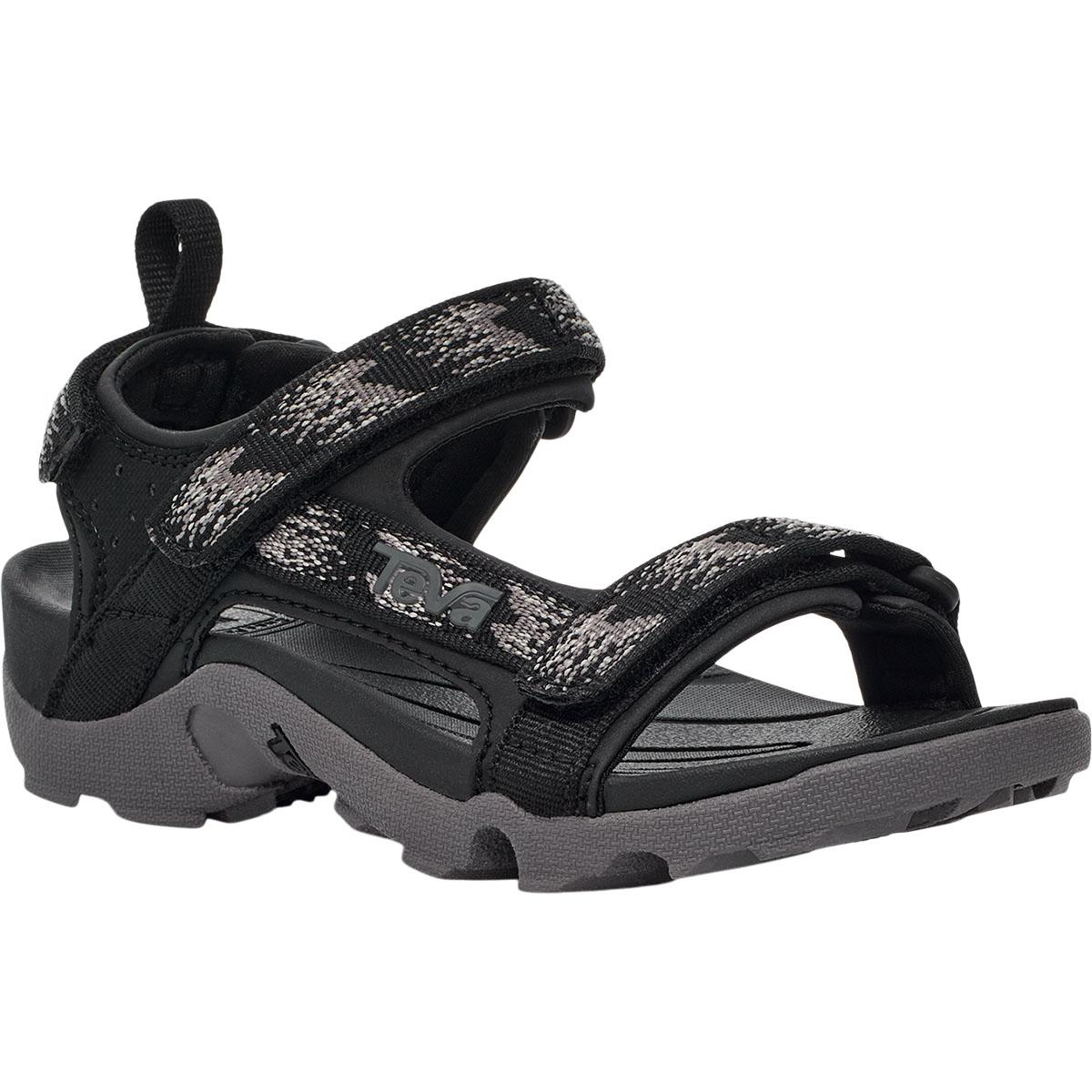Teva Tanza Sandaler Børn RAINFALL BLACK/ GREY