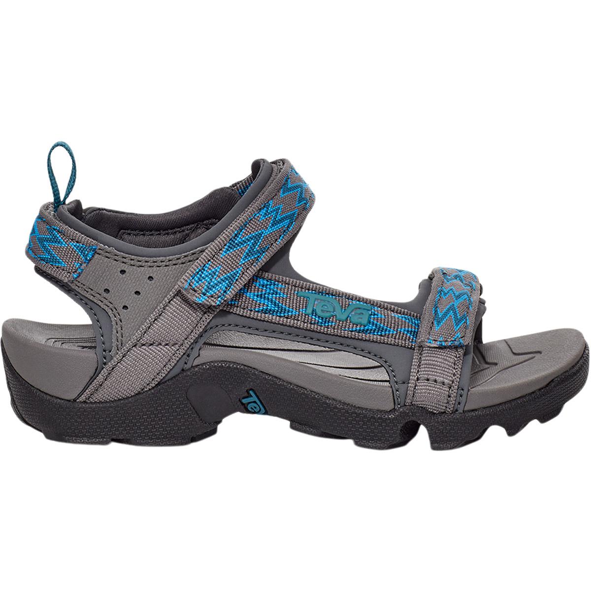 Teva Tanza Sandaler Børn STRIKE DARK GULL GRAY