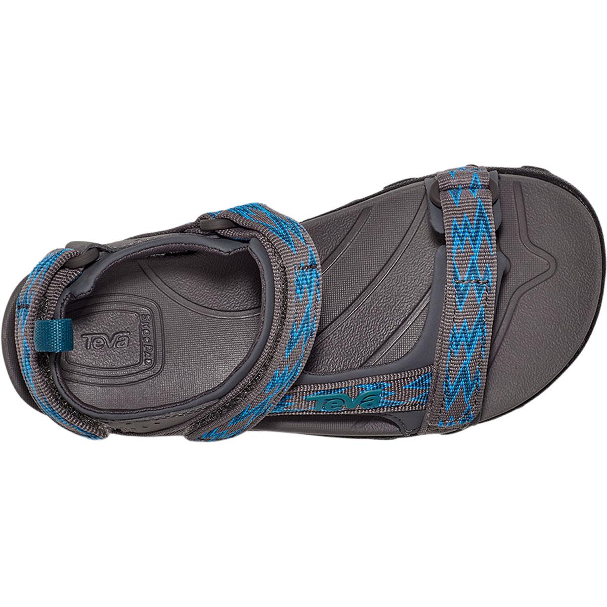 Teva Tanza Sandaler Børn STRIKE DARK GULL GRAY