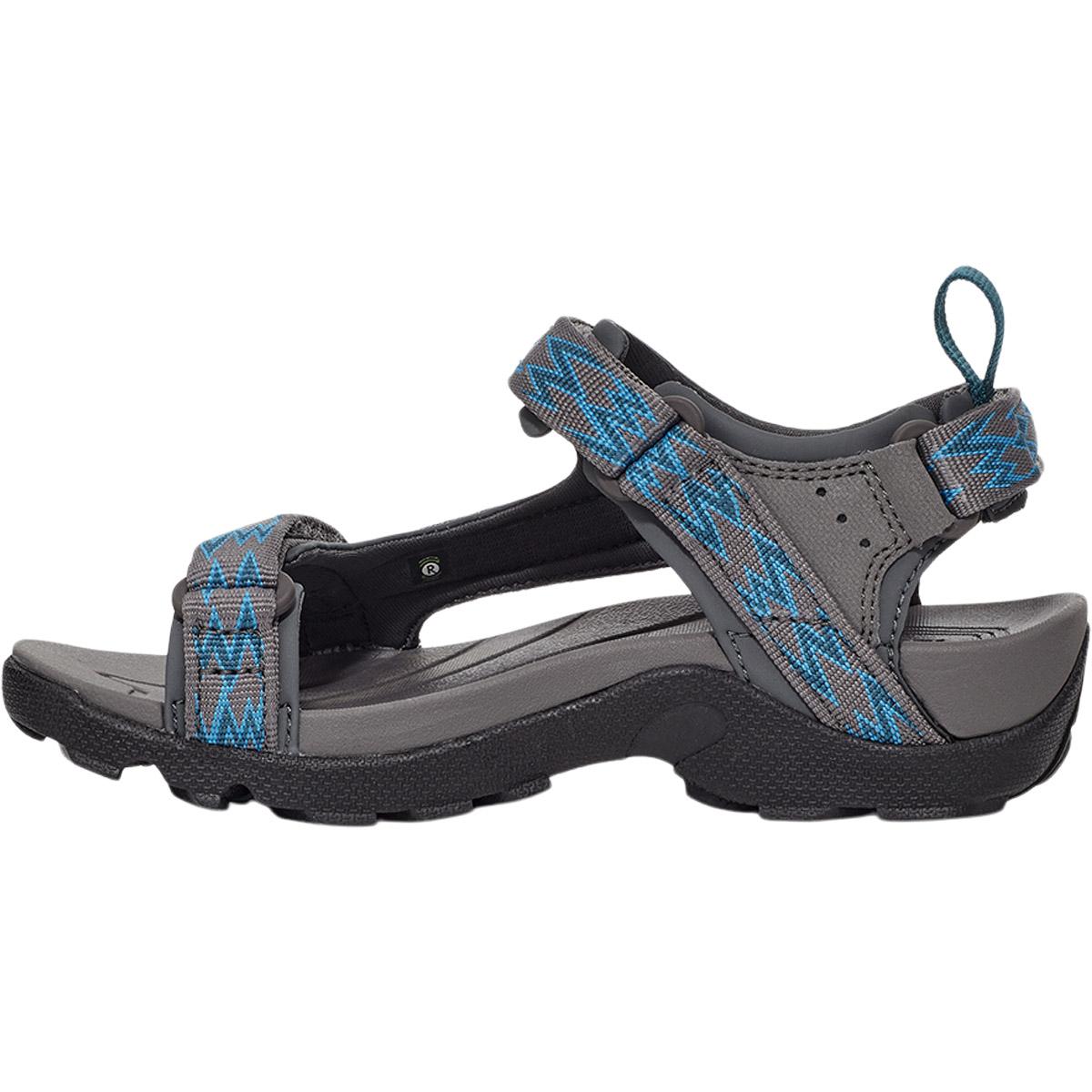 Teva Tanza Sandaler Børn STRIKE DARK GULL GRAY