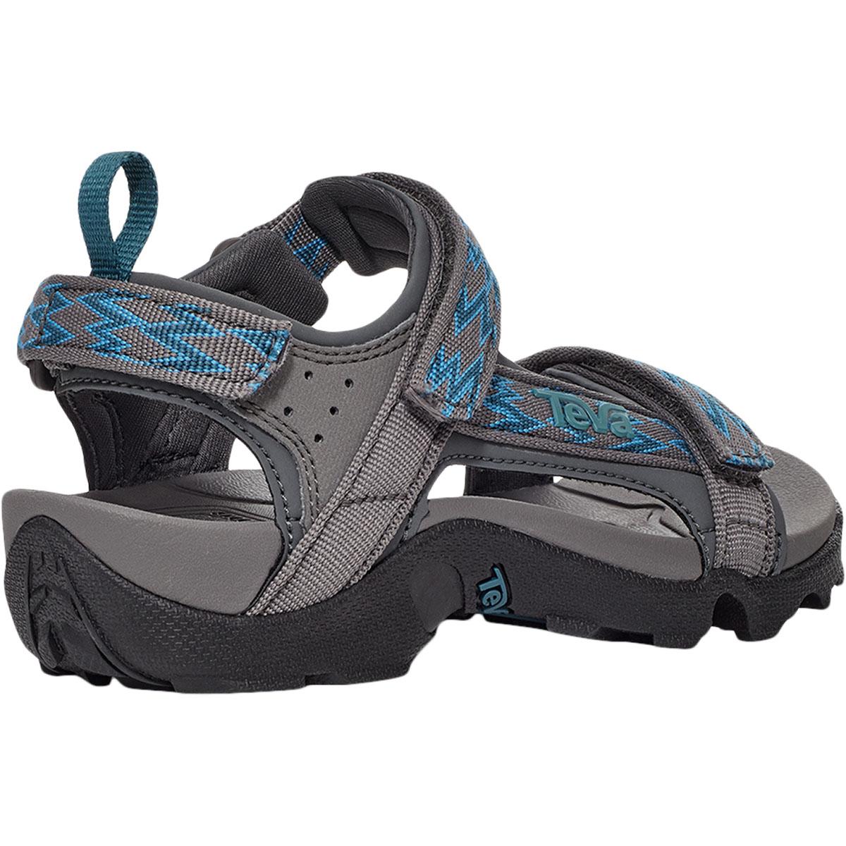 Teva Tanza Sandaler Børn STRIKE DARK GULL GRAY