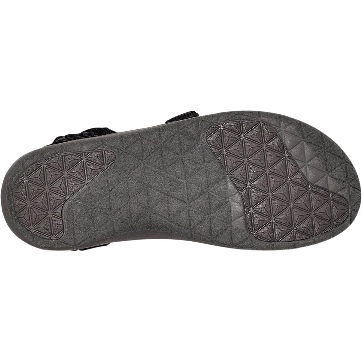 Teva Sanborn Mia Vandresandaler Dame BLACK