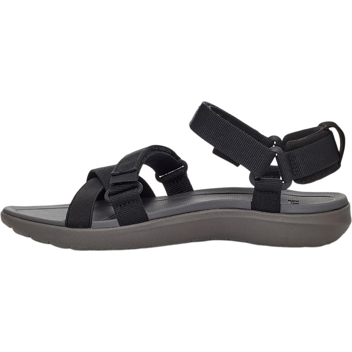 Teva Sanborn Mia Vandresandaler Dame BLACK