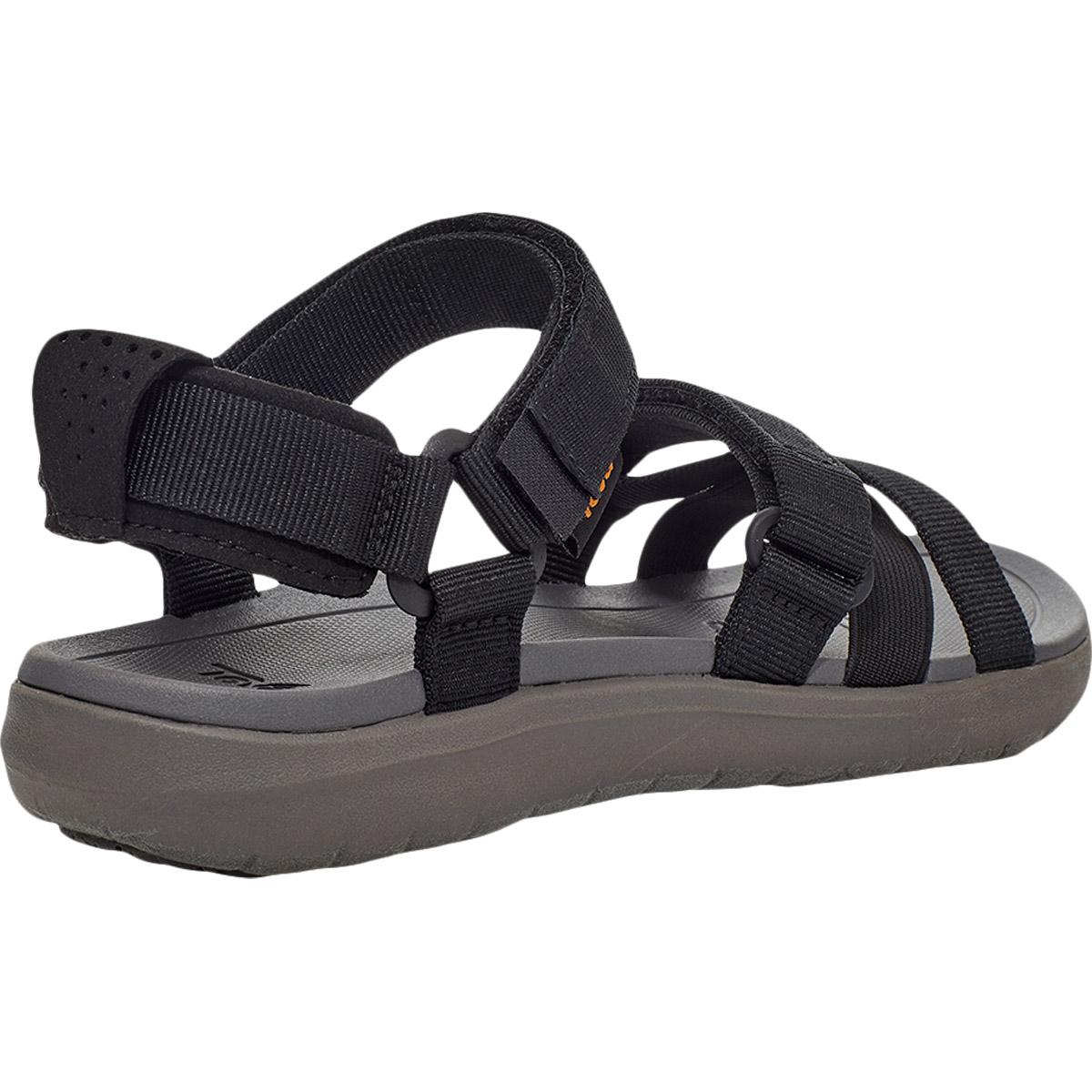 Teva Sanborn Mia Vandresandaler Dame BLACK