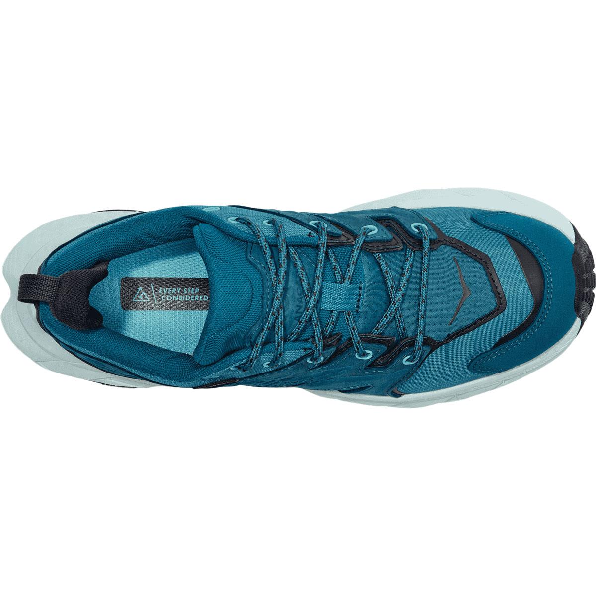 HOKA Anacapa GTX Tursko Dame BLUE CORAL / BLUE GLASS