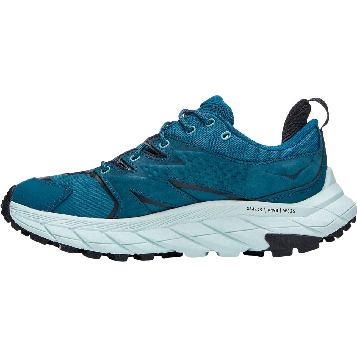 HOKA Anacapa GTX Tursko Dame BLUE CORAL / BLUE GLASS