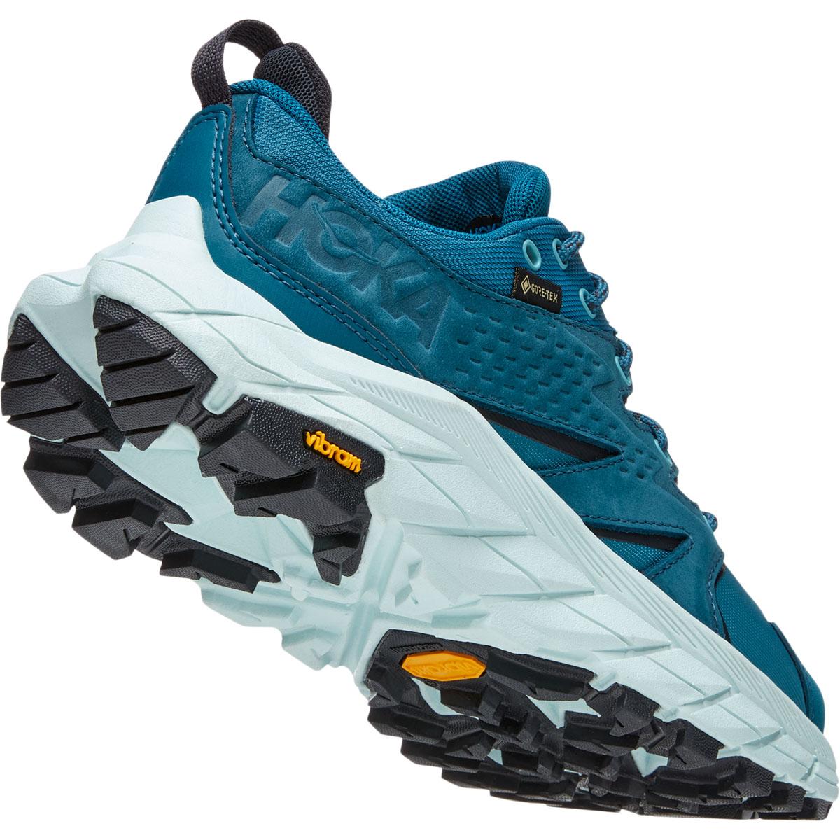 HOKA Anacapa GTX Tursko Dame BLUE CORAL / BLUE GLASS