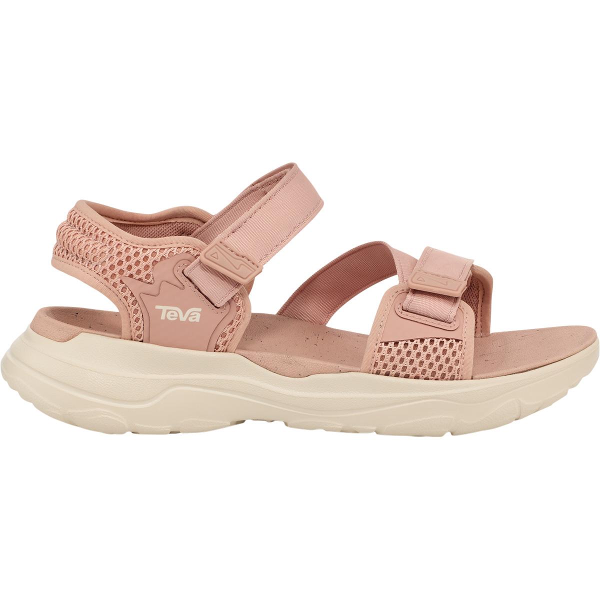 Teva Zymic Sandaler Dame MAPLE SUGAR