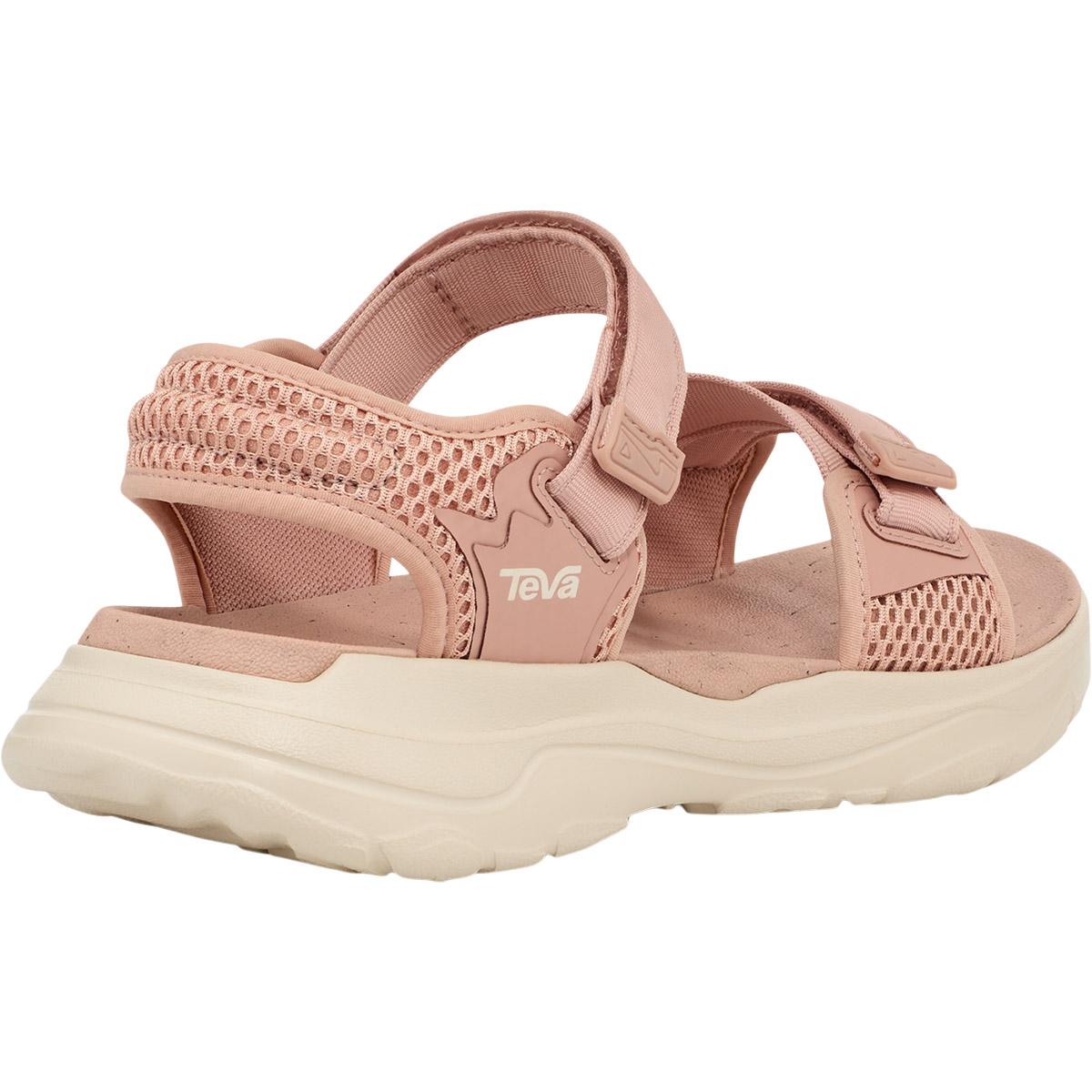 Teva Zymic Sandaler Dame MAPLE SUGAR