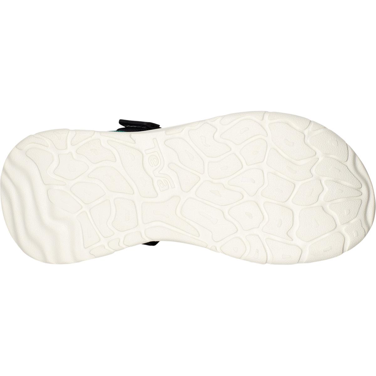 Teva Zymic Sandaler Herre BLACK/ SUNFLOWER