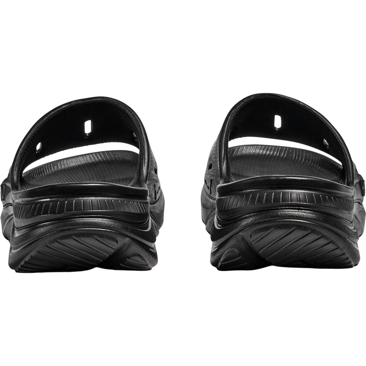HOKA Ora Recovery Slide 3 Sandaler Unisex BLACK / BLACK