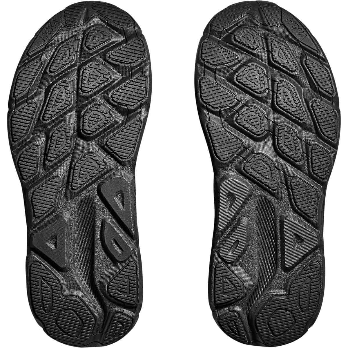 HOKA Clifton 9 GTX Løbesko Herre BLACK / BLACK