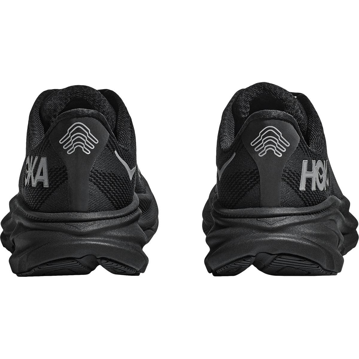 HOKA Clifton 9 GTX Løbesko Herre BLACK / BLACK