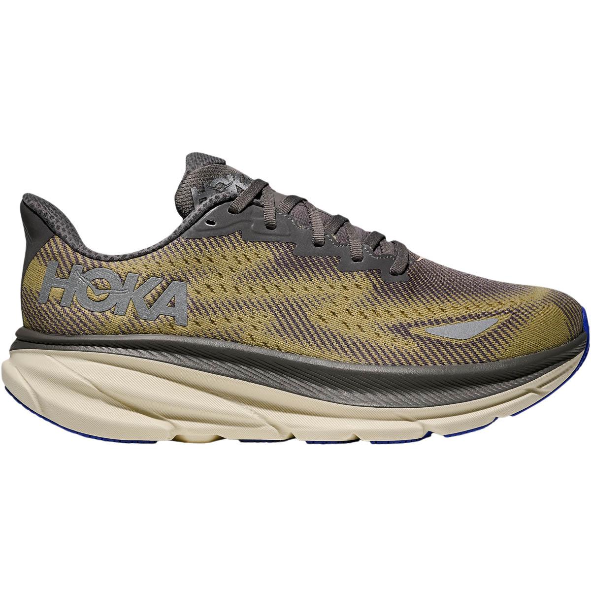 HOKA Clifton 9 GTX Løbesko Herre Green