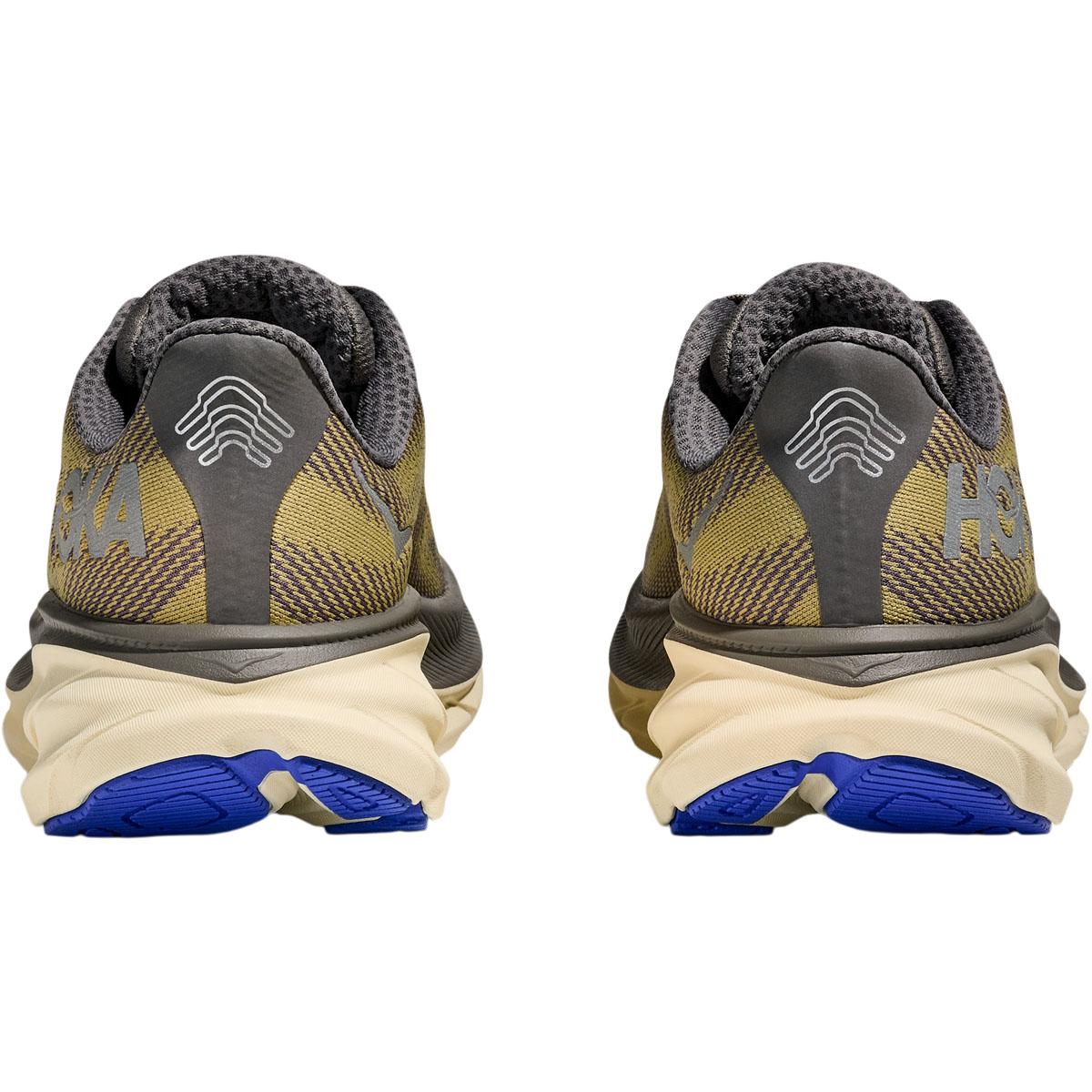 HOKA Clifton 9 GTX Løbesko Herre Green
