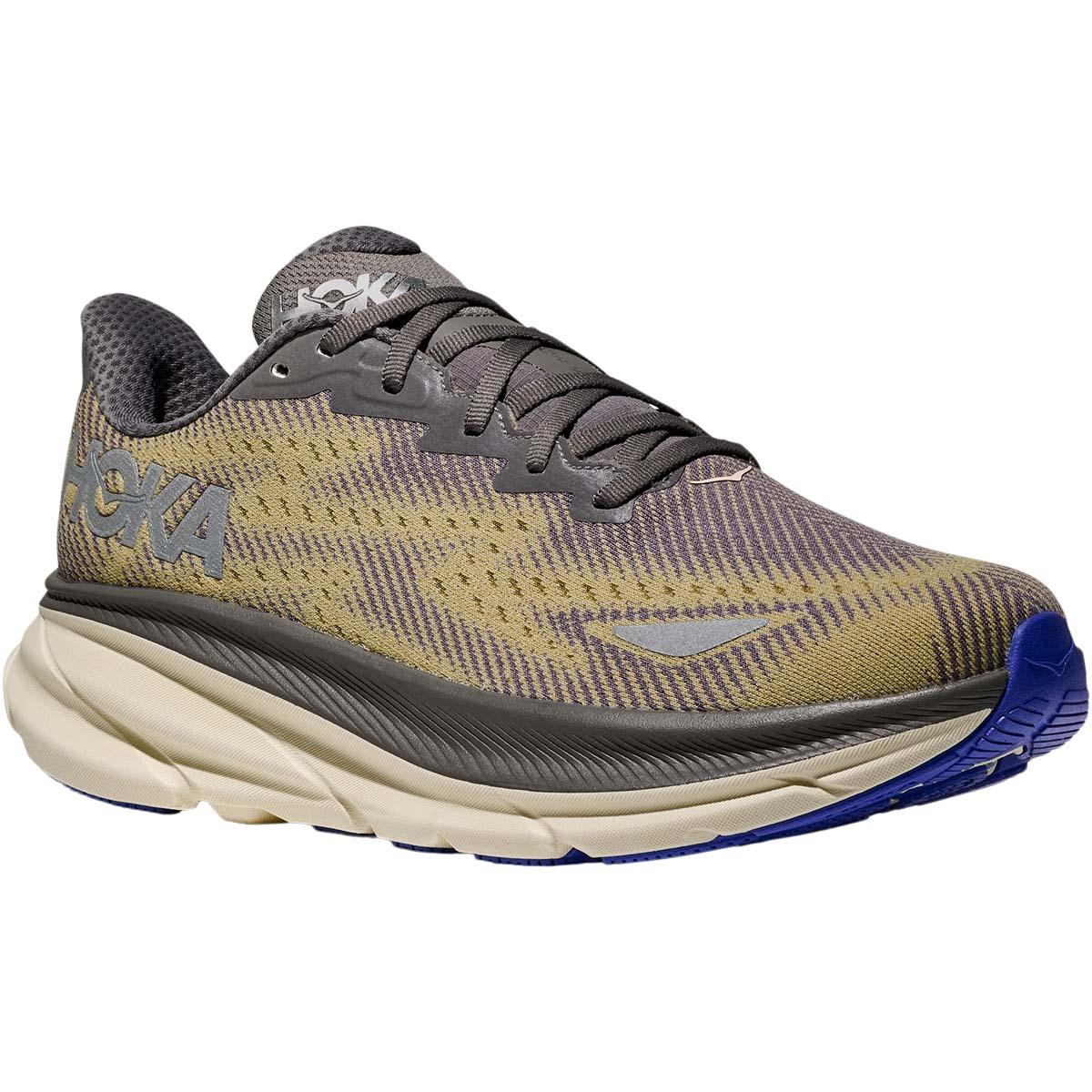 HOKA Clifton 9 GTX Løbesko Herre Green