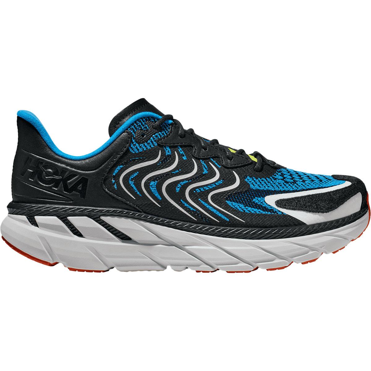 HOKA Clifton LS Sneakers BLACK / DIVA BLUE