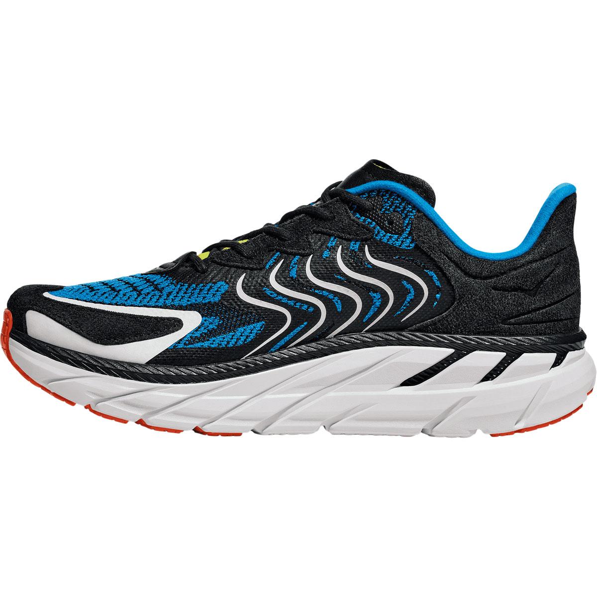 HOKA Clifton LS Sneakers BLACK / DIVA BLUE