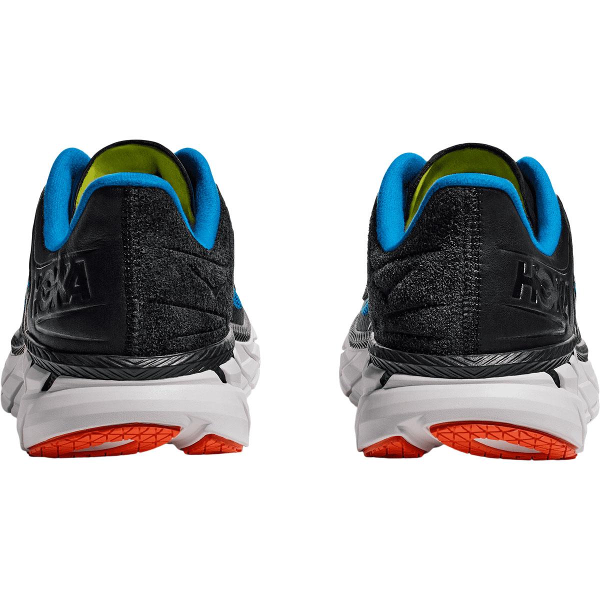 HOKA Clifton LS Sneakers BLACK / DIVA BLUE