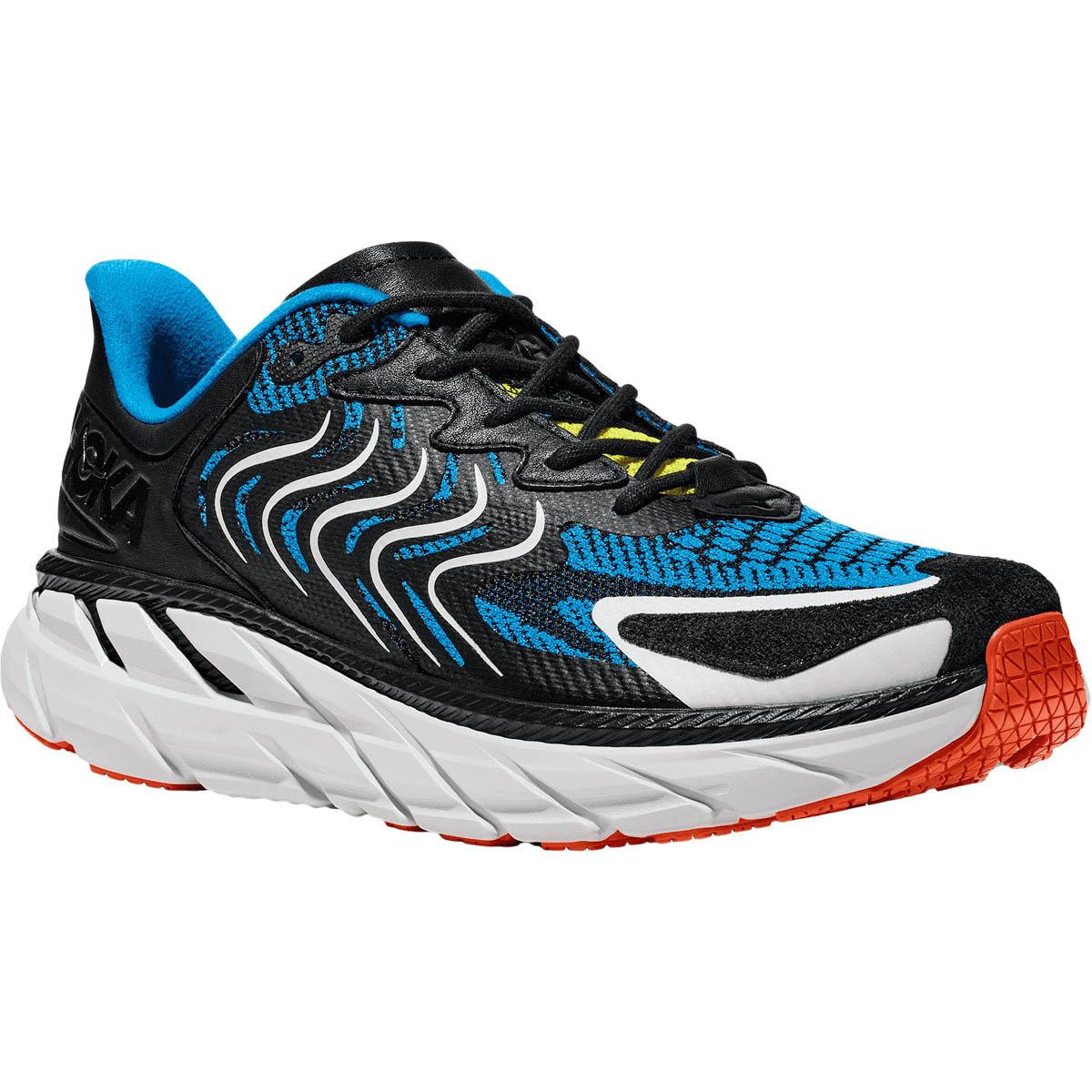 HOKA Clifton LS Sneakers BLACK / DIVA BLUE