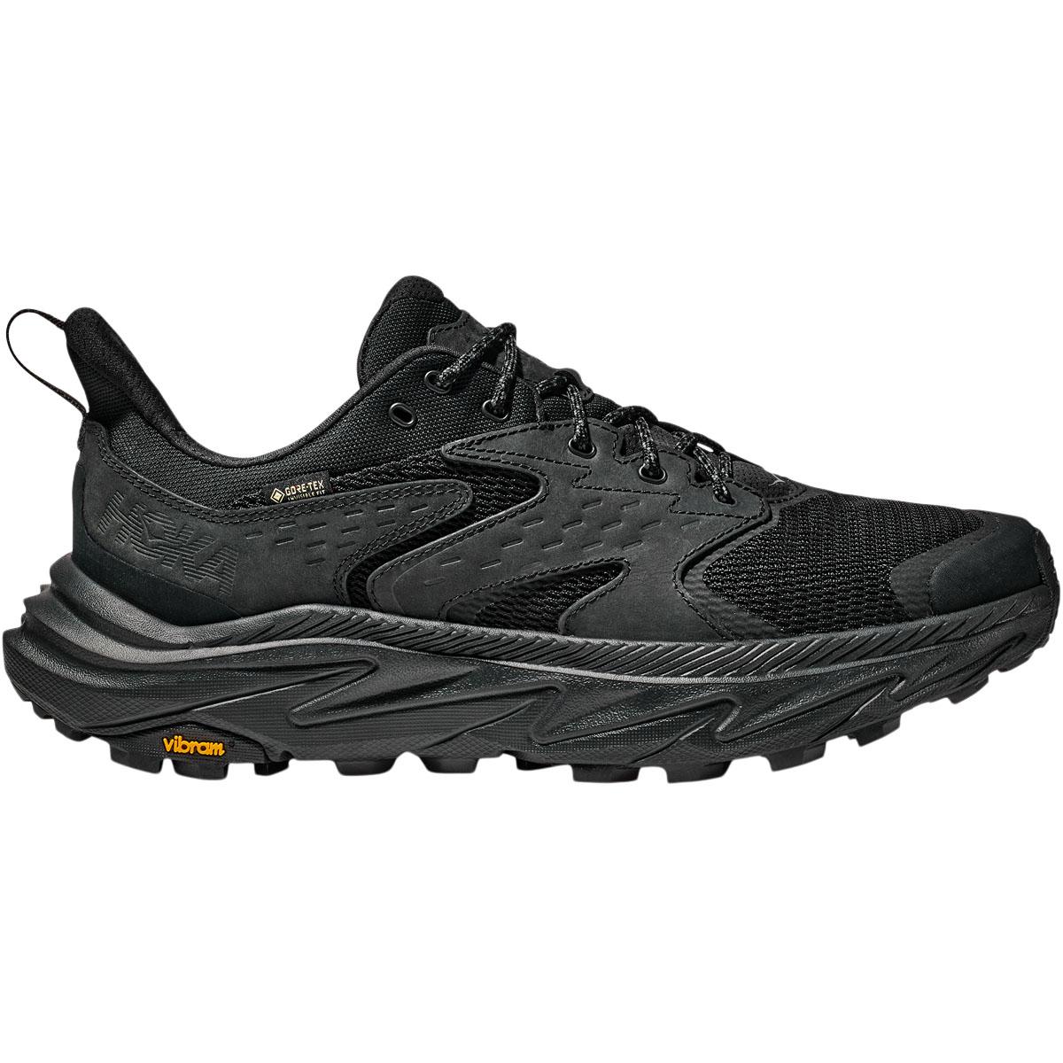 HOKA Anacapa 2 GTX Vandresko Herre BLACK / BLACK