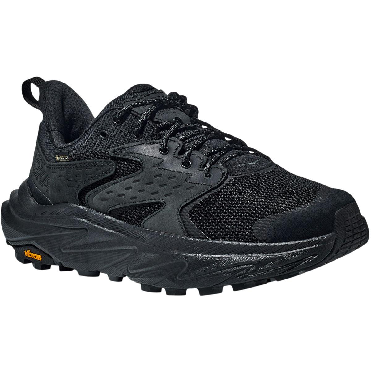 HOKA Anacapa 2 GTX Vandresko Herre BLACK / BLACK