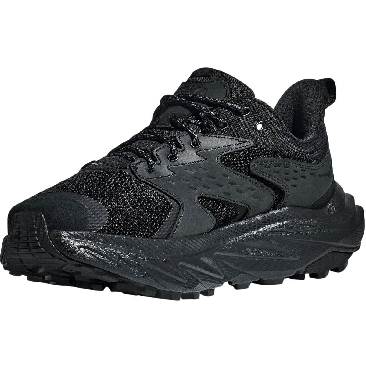 HOKA Anacapa 2 GTX Vandresko Herre BLACK / BLACK