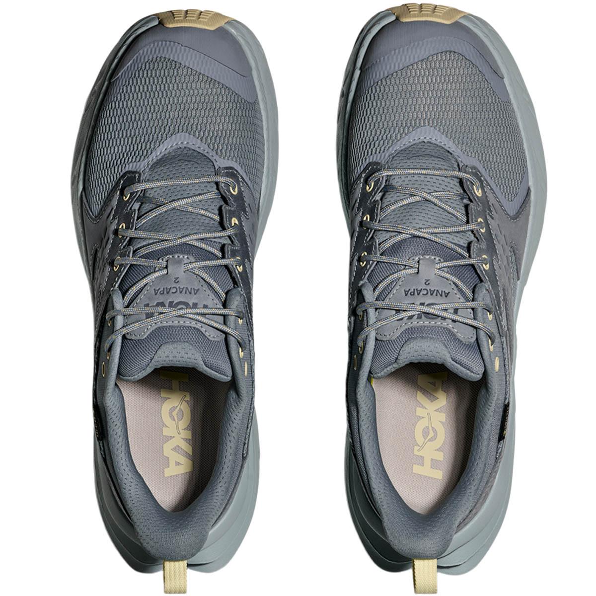 HOKA Anacapa 2 GTX Vandresko Herre Grey