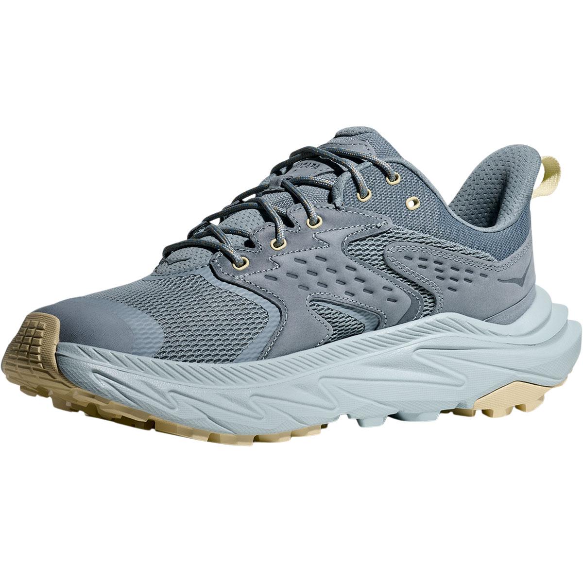 HOKA Anacapa 2 GTX Vandresko Herre Grey