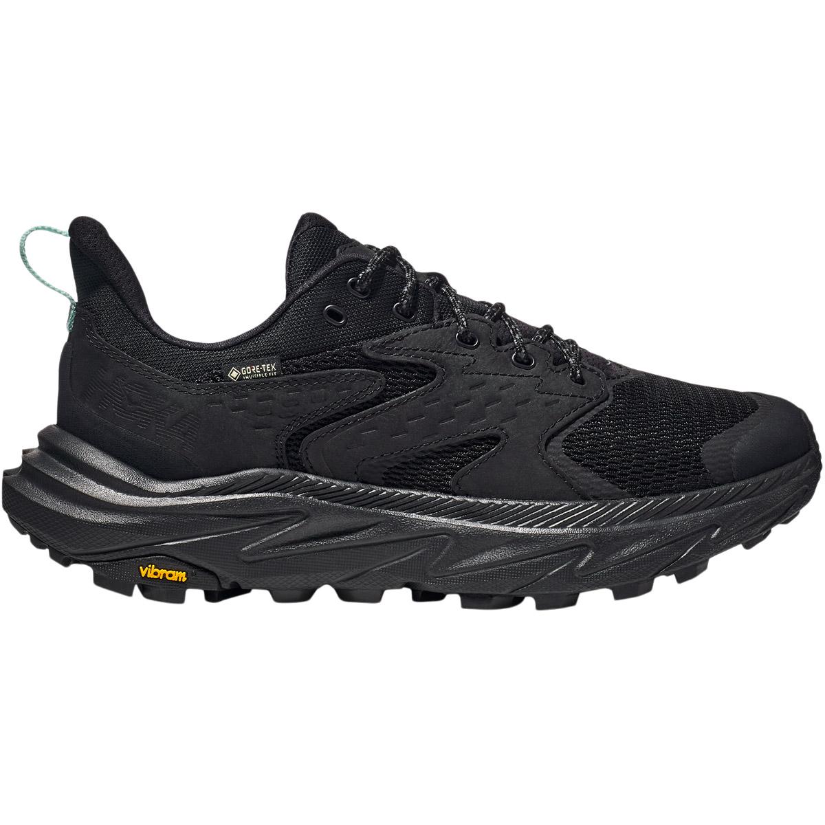 HOKA Anacapa 2 GTX Tursko Dame BLACK / BLACK