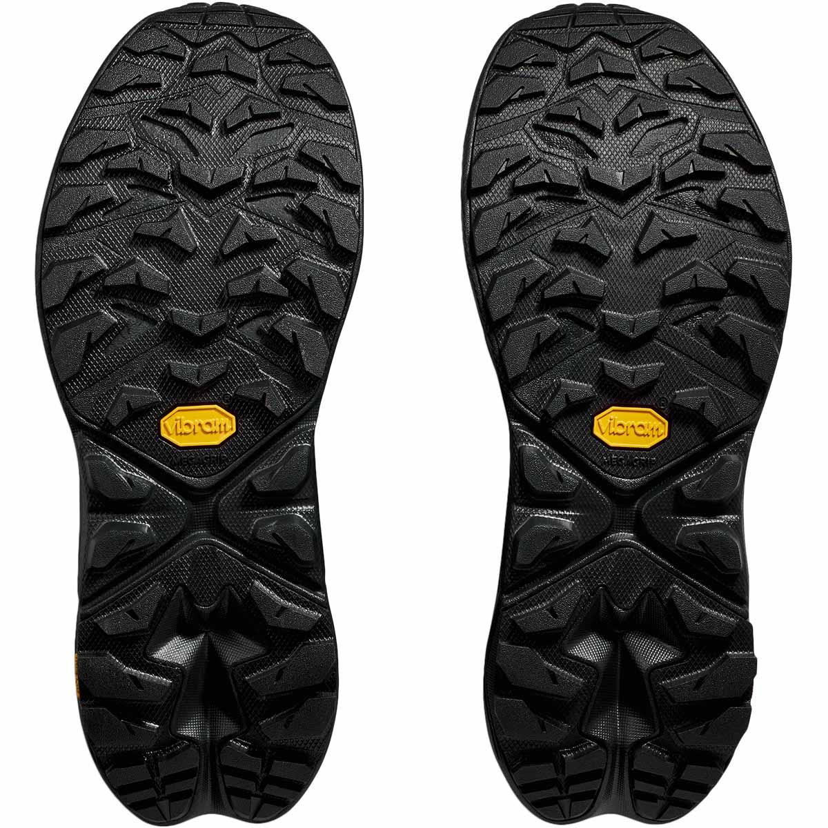 HOKA Anacapa 2 GTX Tursko Dame BLACK / BLACK