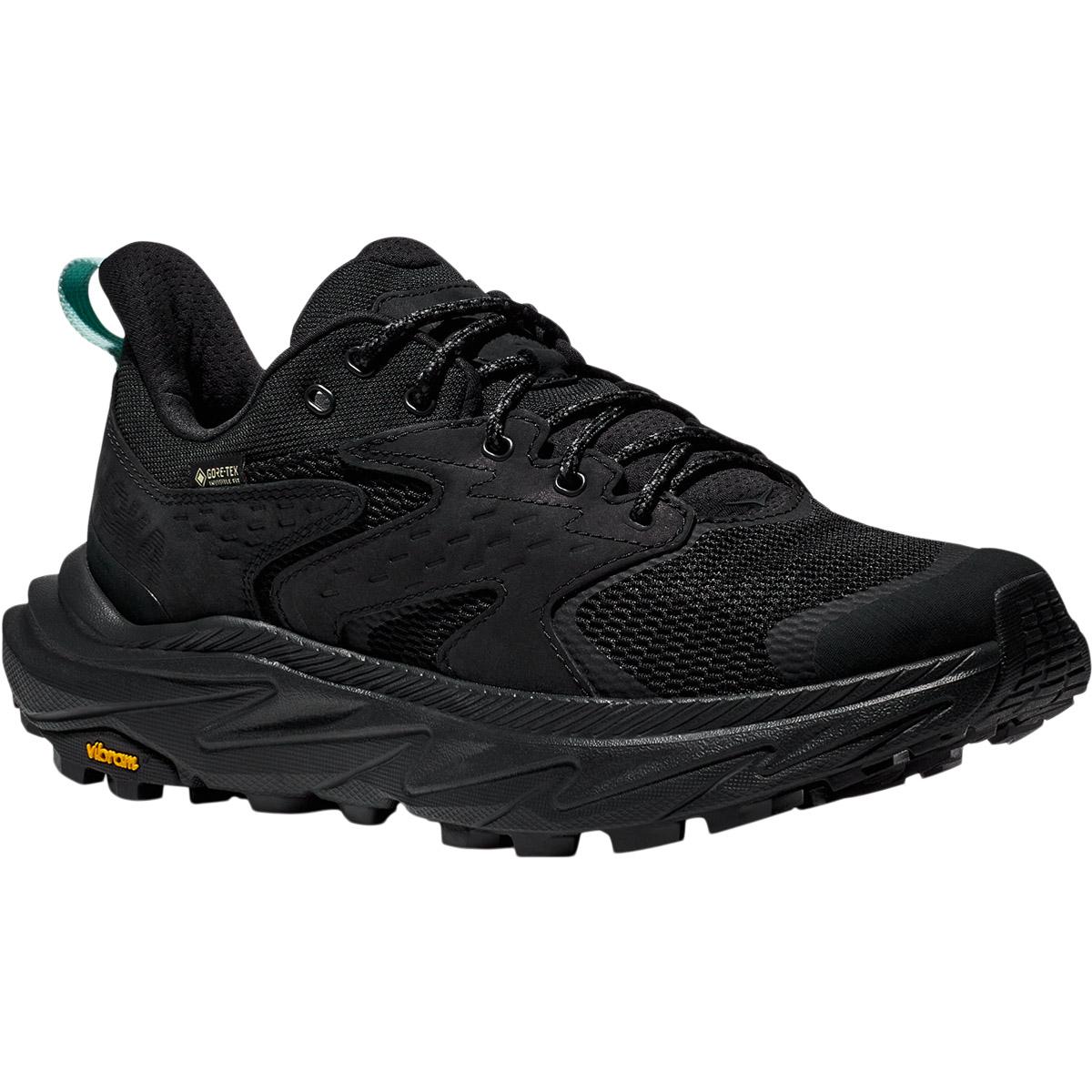 HOKA Anacapa 2 GTX Tursko Dame BLACK / BLACK