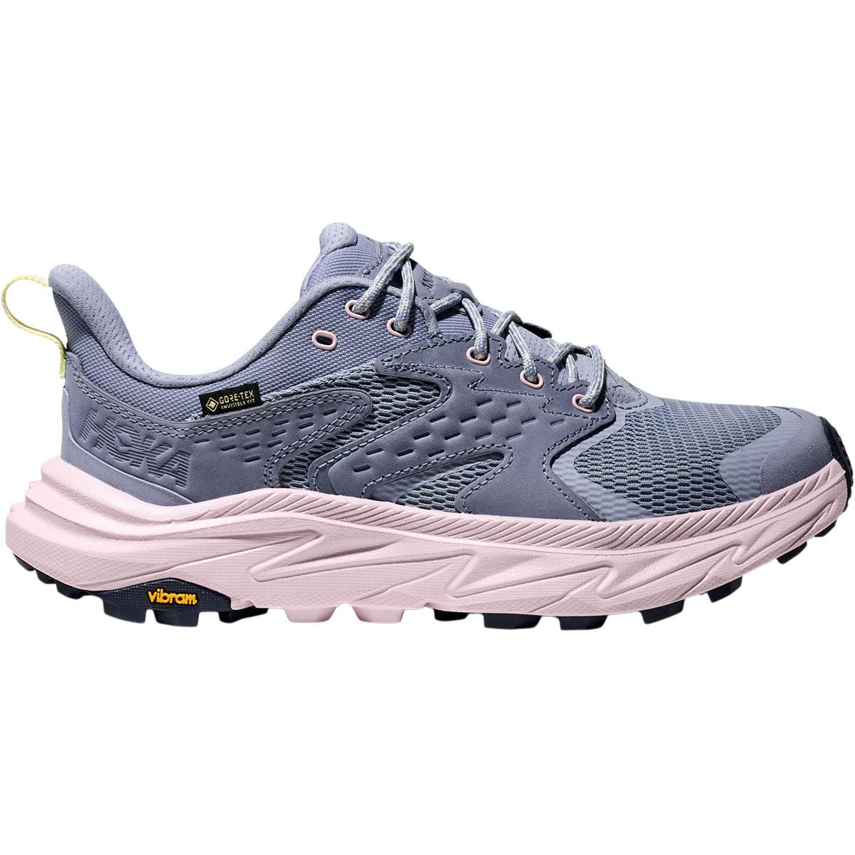 HOKA Anacapa 2 GTX Tursko Dame Blue/Rose