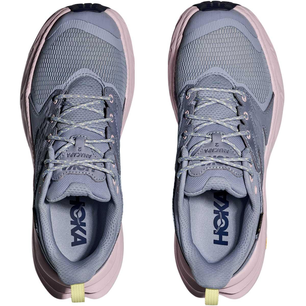HOKA Anacapa 2 GTX Tursko Dame Blue/Rose