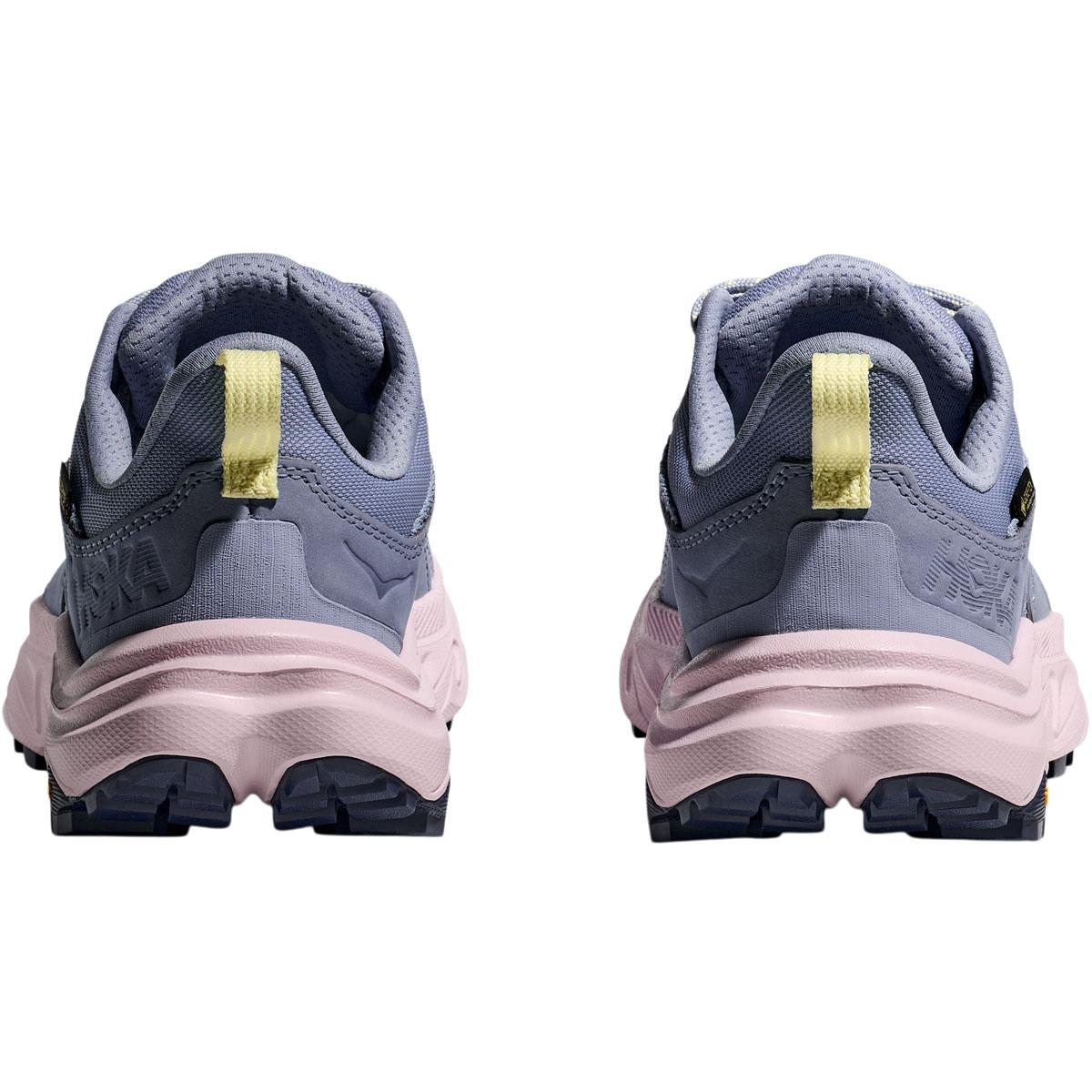 HOKA Anacapa 2 GTX Tursko Dame Blue/Rose