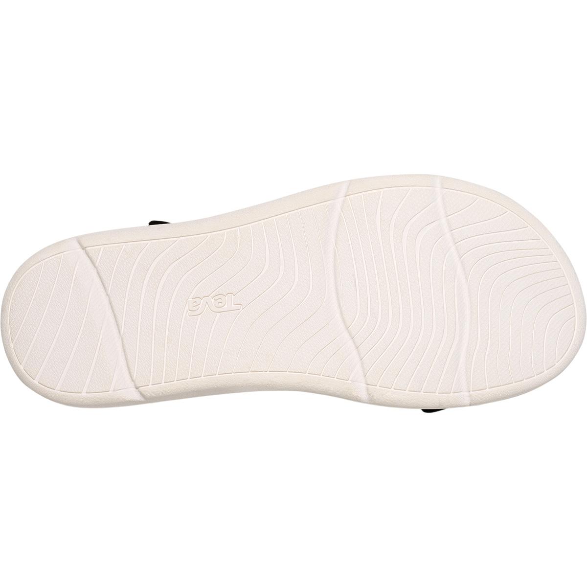 Teva Madera Slingback Sandaler Dame BLACK/ WHITE