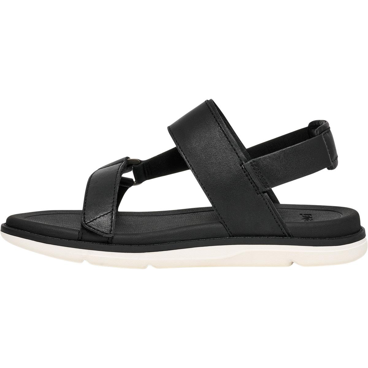 Teva Madera Slingback Sandaler Dame BLACK/ WHITE