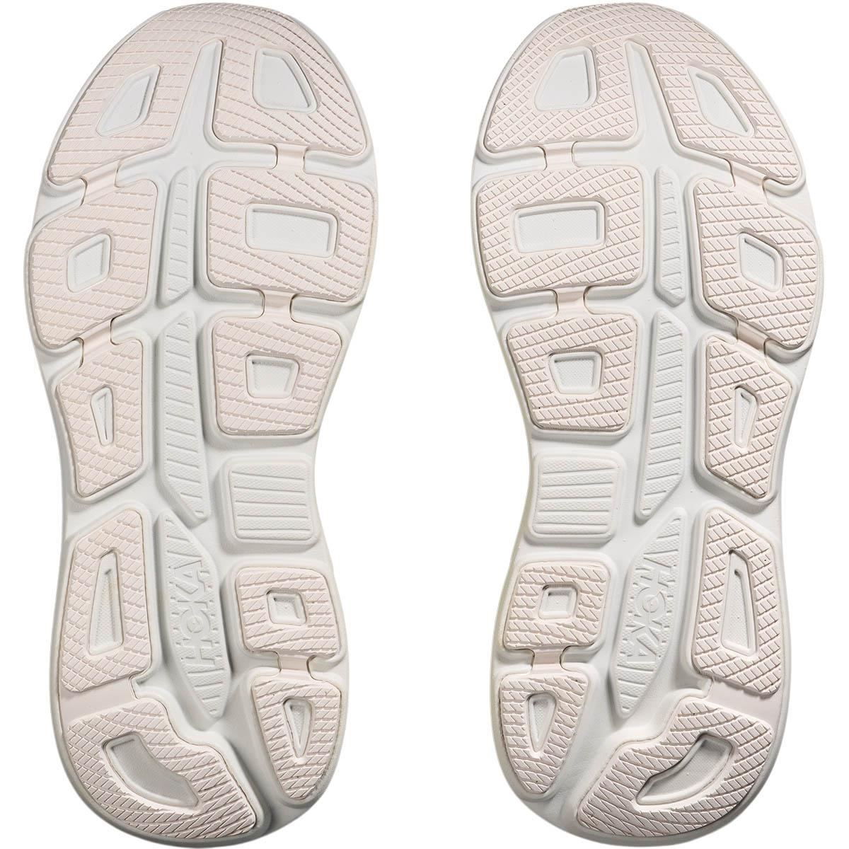 HOKA Bondi 9 Løbesko Herre Yellow