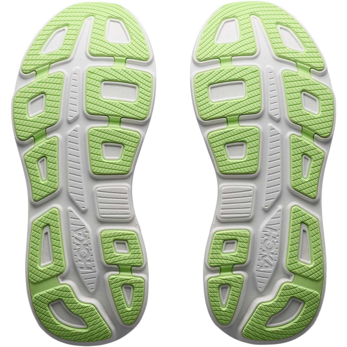 HOKA Bondi 9 Løbesko Herre VIRTUAL BLUE / SOFT COBALT